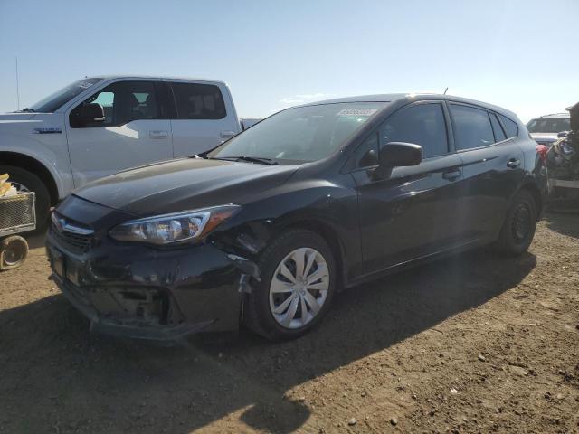 SUBARU IMPREZA 2021 with VIN 4S3GTAB60M3702367 - Photo from auction