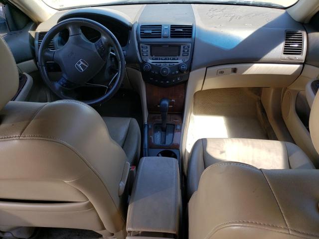 Photo 8 from auction – 2006 HONDA ACCORD EX with VIN 1HGCM66576A030897