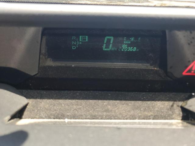 Photo 9 from auction – 2007 TOYOTA PRIUS with VIN JTDKB20UX77677589