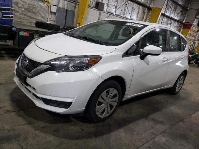 NISSAN VERSA NOTE 2018 with VIN 3N1CE2CP3JL369672 - Photo from auction