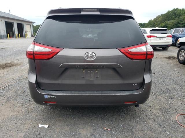 Photo 6 from auction – 2015 TOYOTA SIENNA LE with VIN 5TDKK3DC3FS614734