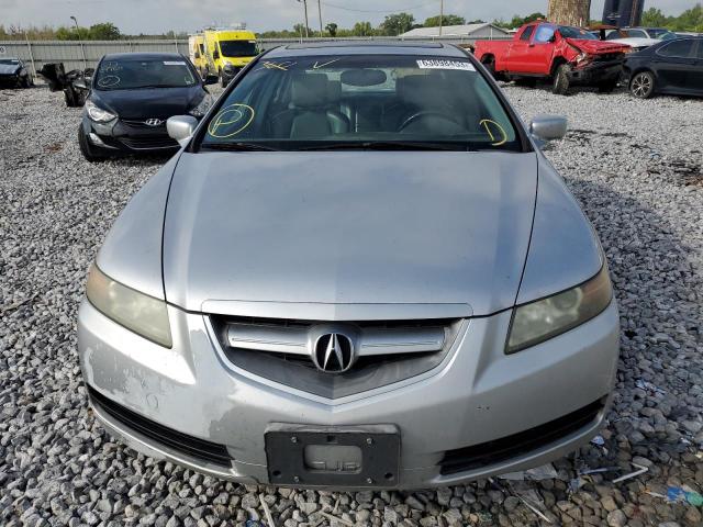 Photo 5 from auction – 2006 ACURA 3.2TL with VIN 19UUA66266A026357