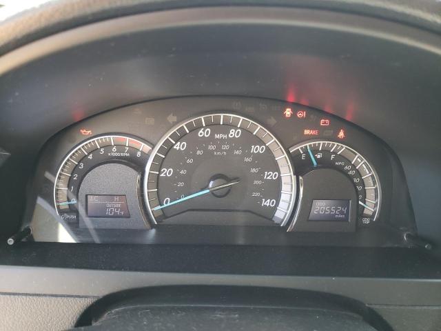 Photo 9 from auction – 2012 TOYOTA CAMRY BASE with VIN 4T1BF1FK3CU588443