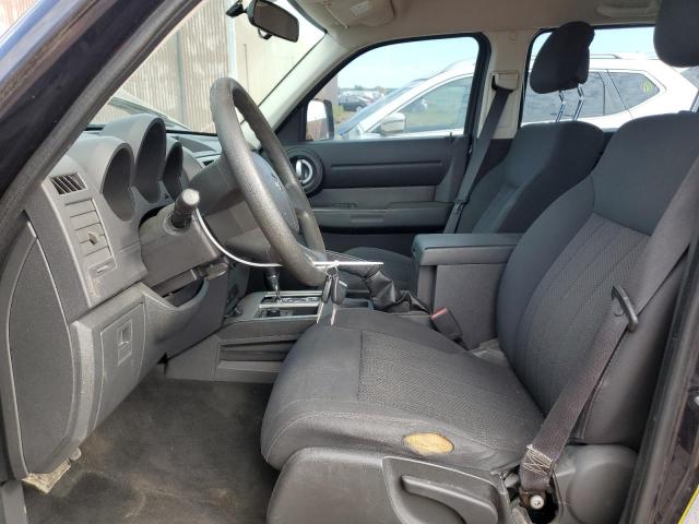 Photo 7 from auction – 2011 DODGE NITRO SE with VIN 1D4PU2GKXBW522272