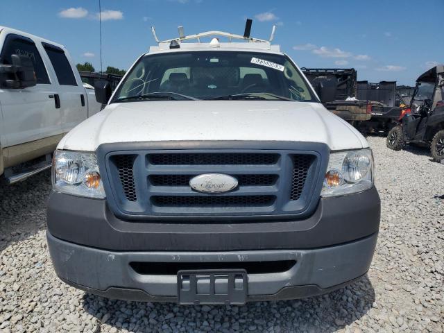 Photo 5 from auction – 2008 FORD F150 with VIN 1FTRF12248KE03330