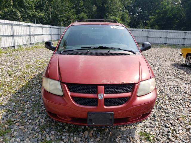 Photo 5 from auction – 2003 DODGE GRAND CARA with VIN 1D4GP24333B285704