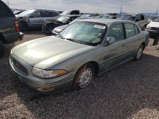 BUICK LESABRE LI 2005 with VIN 1G4HR54K85U200976 - Photo from auction