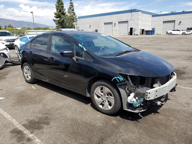 Photo 4 from auction – 2014 HONDA CIVIC LX with VIN 19XFB2F5XEE255904