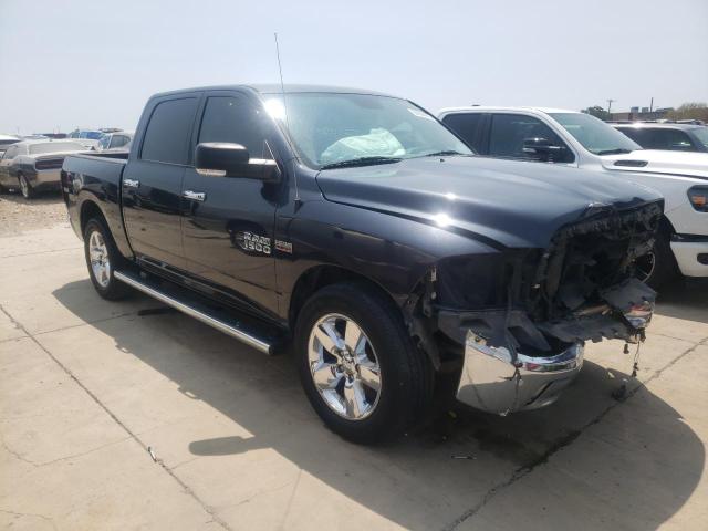 Photo 4 from auction – 2016 RAM 1500 SLT with VIN 1C6RR6LT2GS136237
