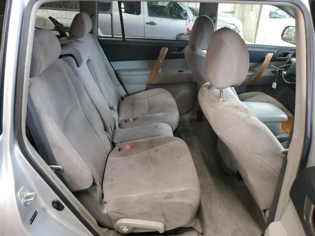 Photo 11 from auction – 2008 TOYOTA HIGHLANDER with VIN JTEEW41A482012263