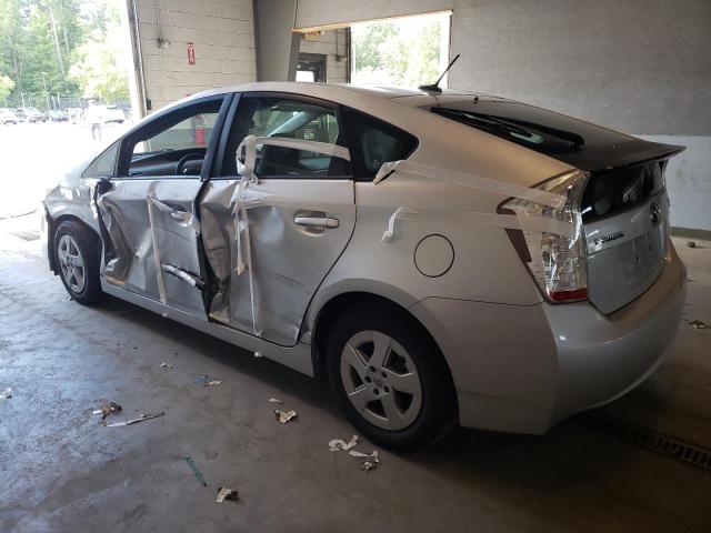 Photo 2 from auction – 2010 TOYOTA PRIUS with VIN JTDKN3DU1A0178266