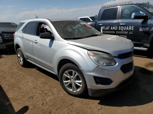 Photo 4 from auction – 2017 CHEVROLET EQUINOX LS with VIN 2GNFLEEK1H6269157