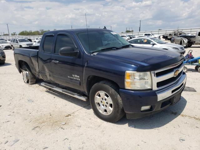Photo 4 from auction – 2011 CHEVROLET SILVERADO with VIN 1GCRCSE09BZ150030