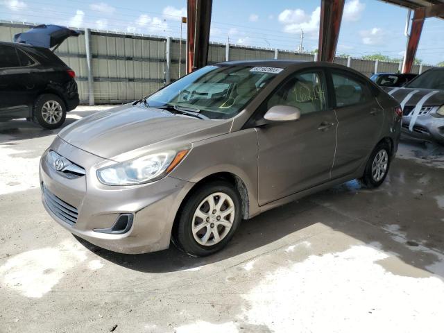 Photo 1 from auction – 2014 HYUNDAI ACCENT GLS with VIN KMHCT4AE2EU606370