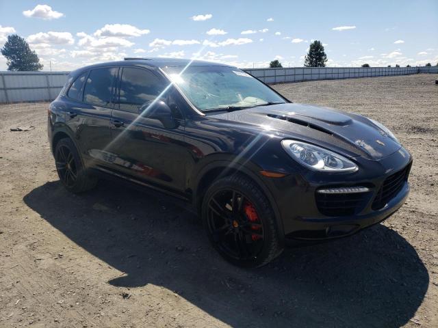 Photo 4 from auction – 2011 PORSCHE CAYENNE TU with VIN WP1AC2A28BLA85743