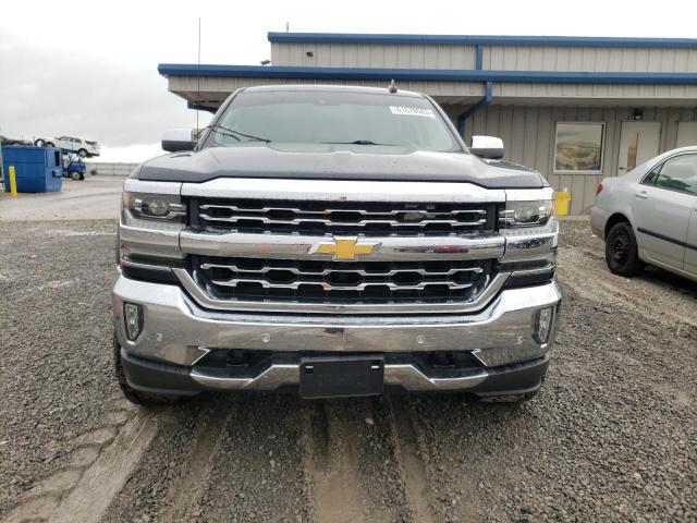 Photo 5 from auction – 2018 CHEVROLET SILVERADO with VIN 3GCUKSECXJG284664