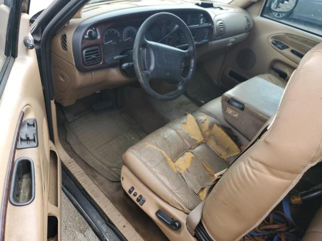 Photo 8 from auction – 1998 DODGE RAM 1500 with VIN 1B7HC13Z9WJ247241