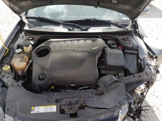 Photo 11 from auction – 2012 CHRYSLER 200 S with VIN 1C3CCBHG1CN203721