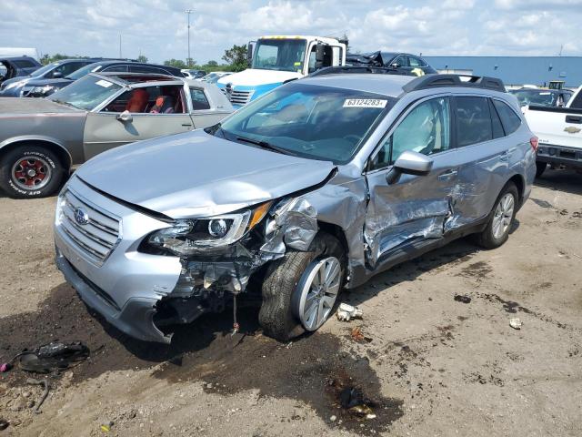 Foto 1 de la subasta – 2017 SUBARU OUTBACK 2. con VIN 4S4BSACC8H3251921
