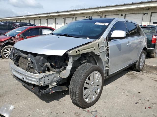 FORD EDGE LIMIT 2010 with VIN 2FMDK3KC8ABA78879 - Photo from auction