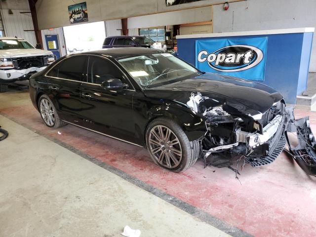 Photo 4 from auction – 2015 AUDI A8 QUATTRO with VIN WAUJ2AFD1FN033161