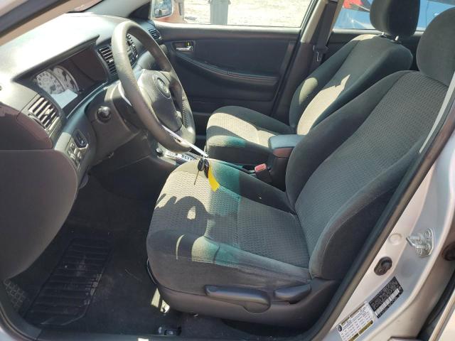 Photo 7 from auction – 2007 TOYOTA COROLLA CE with VIN 2T1BR32E27C788451