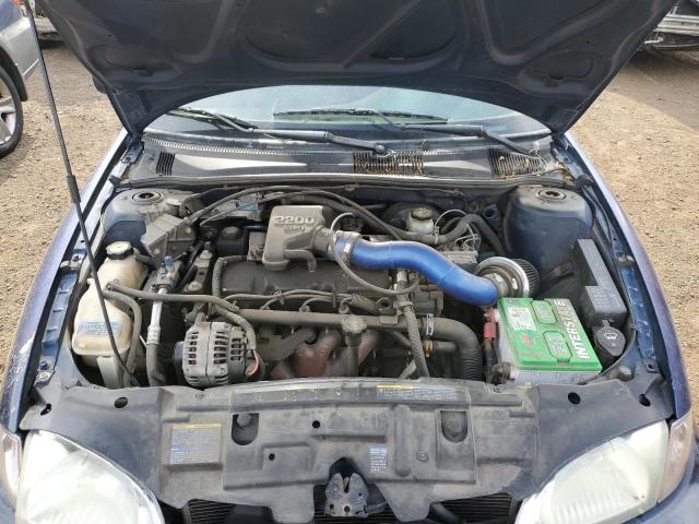 Photo 11 from auction – 2002 CHEVROLET CAVALIER with VIN 1G1JC124327488980