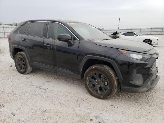 Photo 4 from auction – 2022 TOYOTA RAV4 LE with VIN 2T3H1RFVXNW204136