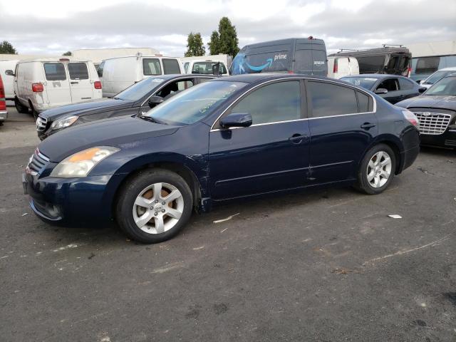 NISSAN ALTIMA 2.5 2008 with VIN 1N4AL21E78C210273 - Photo from auction