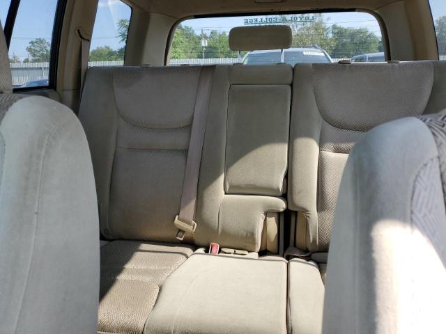 Photo 10 from auction – 2002 TOYOTA HIGHLANDER with VIN JTEGD21A820031436
