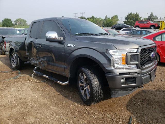 Photo 4 from auction – 2019 FORD F150 SUPER with VIN 1FTEX1EP3KKF11352