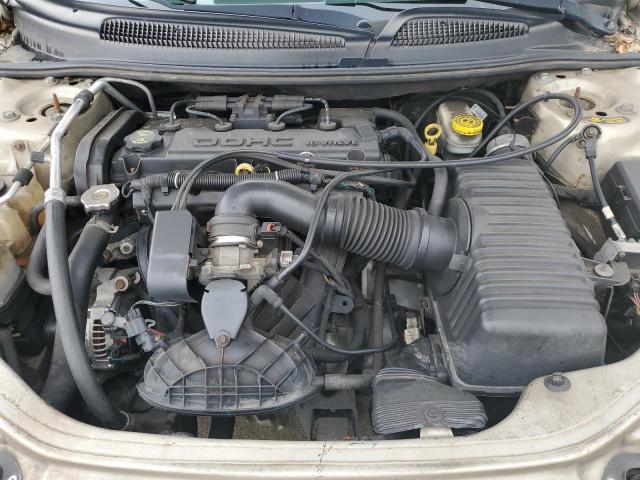 Photo 11 from auction – 2006 DODGE STRATUS SX with VIN 1B3EL46X86N276576