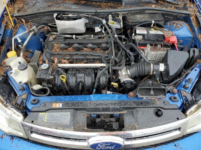 Photo 11 from auction – 2010 FORD FOCUS SEL with VIN 1FAHP3HN1AW134701