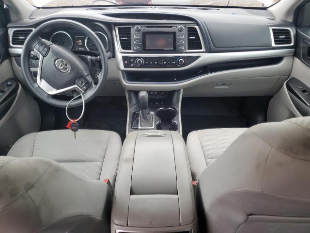 Photo 8 from auction – 2017 TOYOTA HIGHLANDER with VIN 5TDBZRFH1HS367496