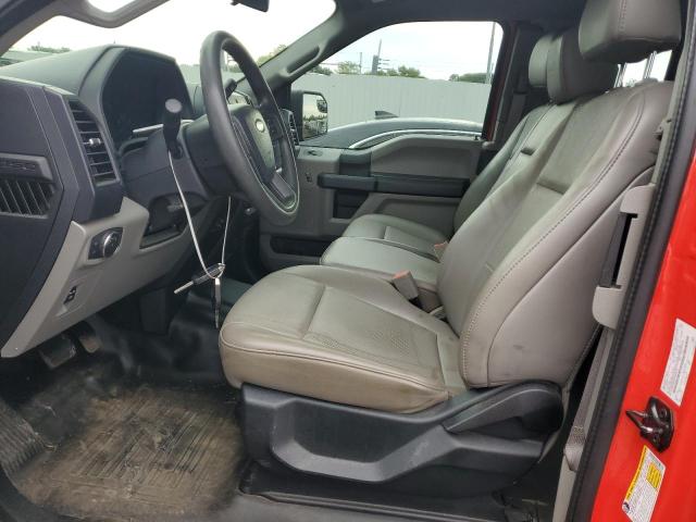 Photo 7 from auction – 2019 FORD F150 SUPER with VIN 1FTEX1EB9KKE43708