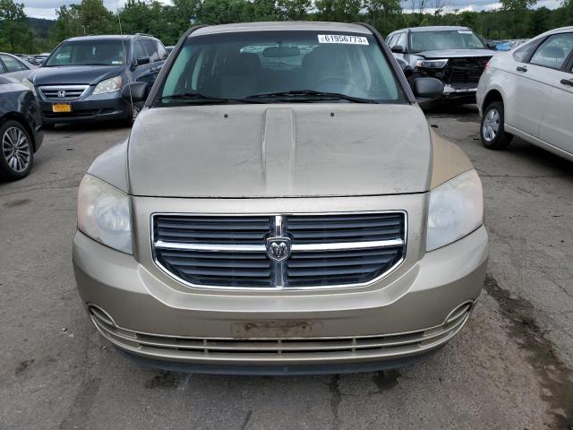 Photo 5 from auction – 2009 DODGE CALIBER with VIN 1B3HB48A59D162778