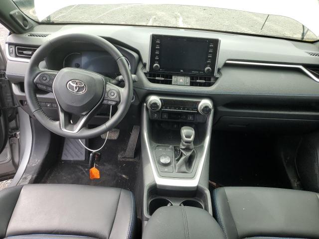 Photo 8 from auction – 2020 TOYOTA RAV4 XSE with VIN JTMEWRFV2LJ042177