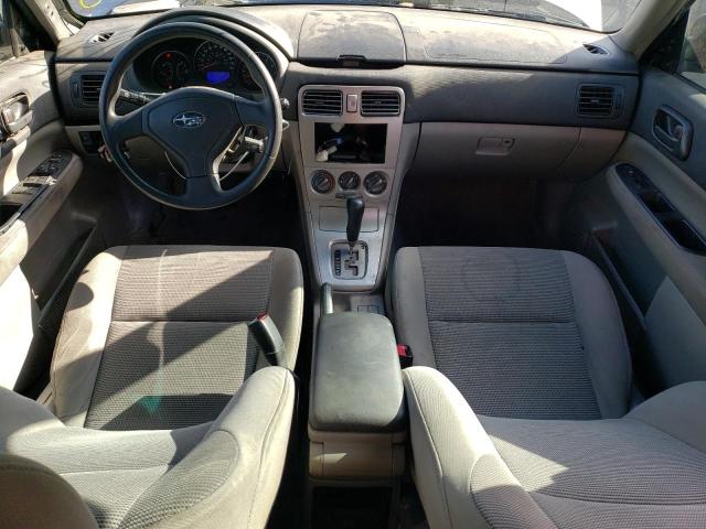 Photo 8 from auction – 2006 SUBARU FORESTER 2 with VIN JF1SG63646H741534
