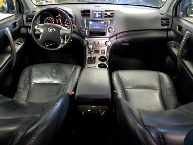 Photo 8 from auction – 2013 TOYOTA HIGHLANDER with VIN 5TDBK3EH0DS222737
