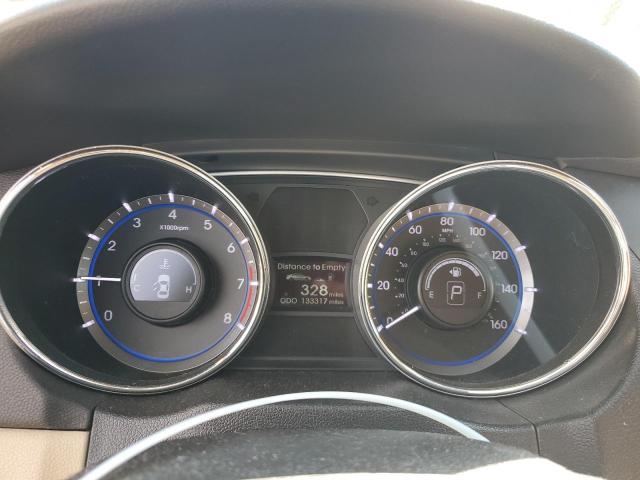 Photo 9 from auction – 2013 HYUNDAI SONATA GLS with VIN 5NPEB4AC7DH752156