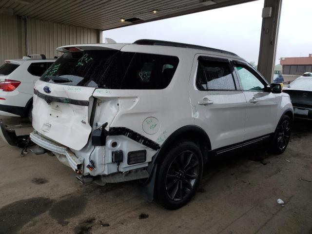 Photo 3 from auction – 2017 FORD EXPLORER X with VIN 1FM5K8D86HGB30040