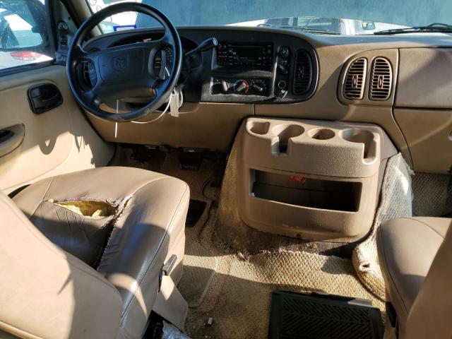 Photo 8 from auction – 2003 DODGE RAM VAN B1 with VIN 2D6WB11Y63K524054