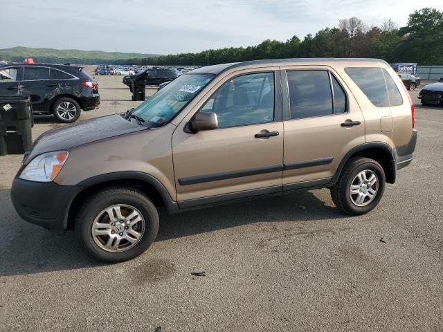 HONDA CR-V EX 2003 with VIN SHSRD78833U158572 - Photo from auction