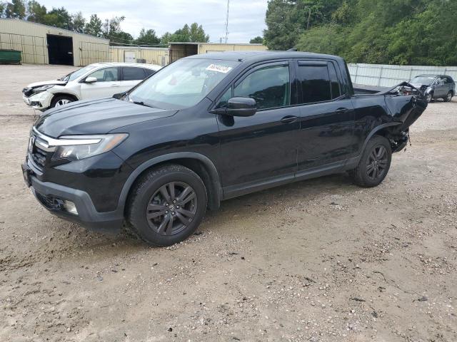 HONDA RIDGELINE 2017 with VIN 5FPYK3F10HB019036 - Photo from auction