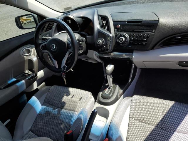 Photo 8 from auction – 2011 HONDA CR-Z EX with VIN JHMZF1D66BS014033
