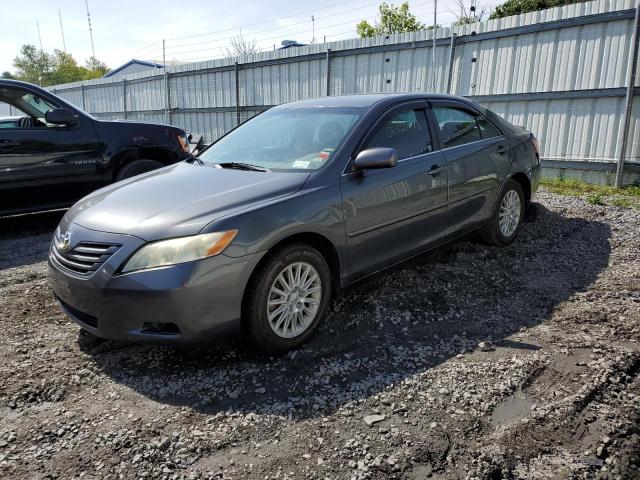 Photo 1 from auction – 2007 TOYOTA CAMRY CE with VIN 4T1BE46K87U592417
