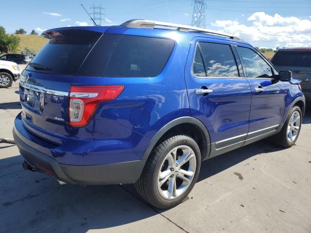 Photo 3 from auction – 2013 FORD EXPLORER L with VIN 1FM5K8F82DGB78500