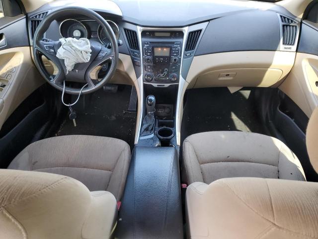 Photo 8 from auction – 2011 HYUNDAI SONATA GLS with VIN 5NPEB4ACXBH257012