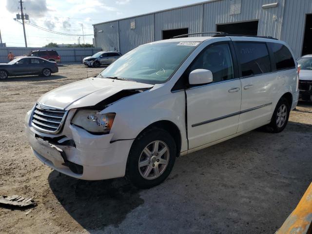 Photo 1 from auction – 2010 CHRYSLER TOWN & COU with VIN 2A4RR5D12AR198417
