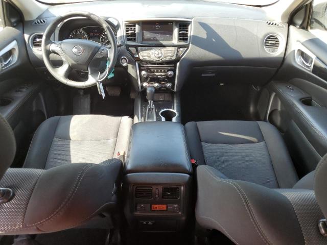 Photo 8 from auction – 2019 NISSAN PATHFINDER with VIN 5N1DR2MM7KC629073